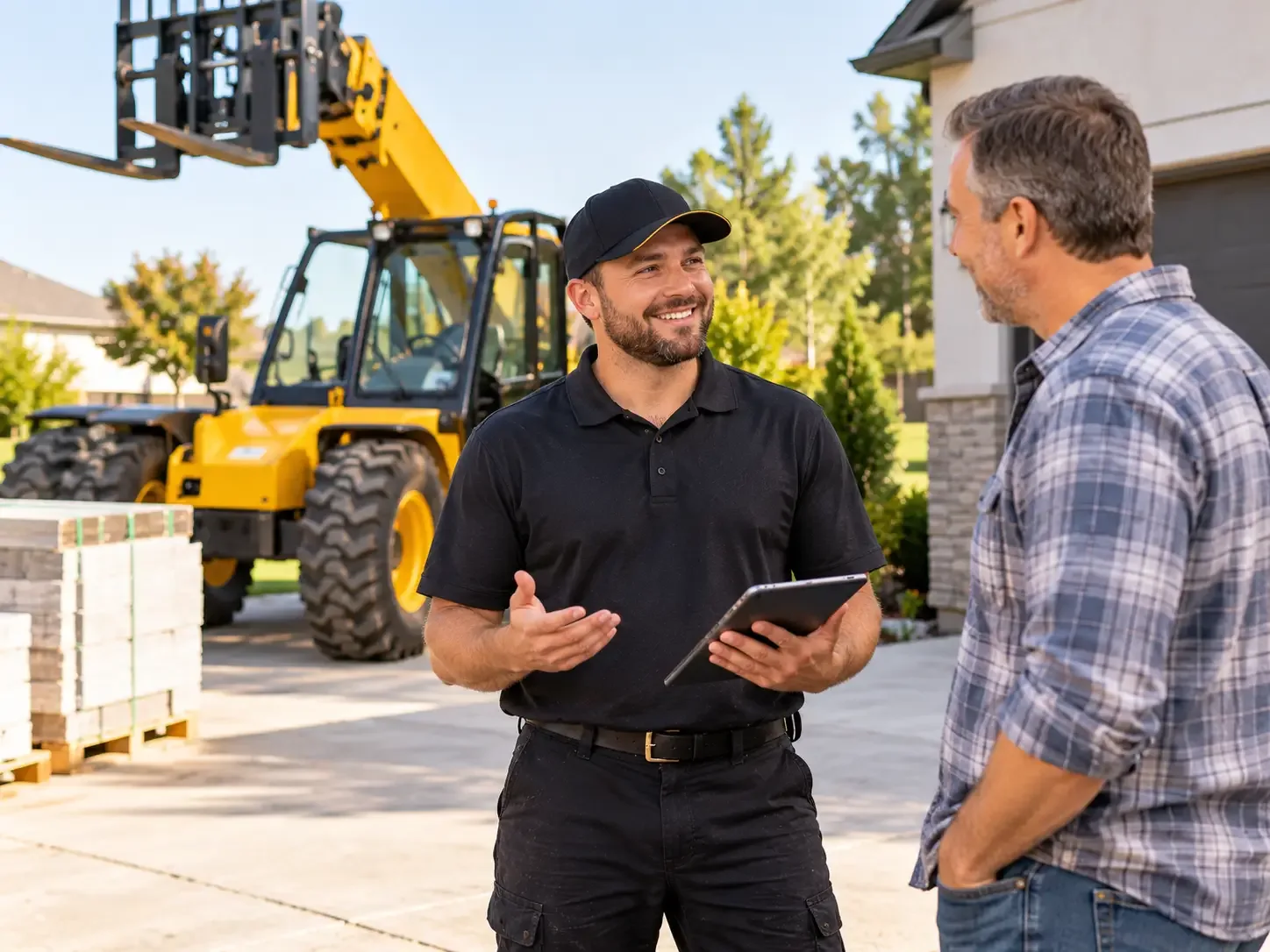 Forklift Rental Warnock, OH FAQs